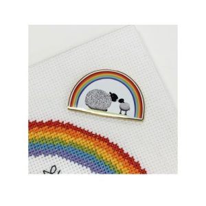 Magnetische naaldhouder