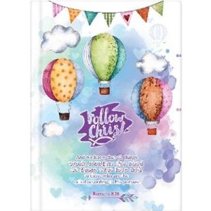 Journal - Follow Jesus