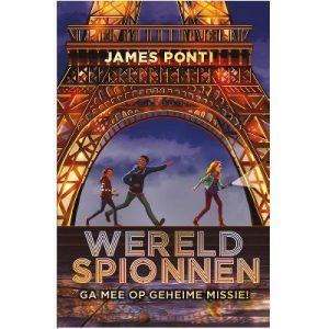 Wereldspionnen 1 - Wereldspionnen