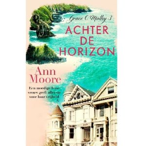 Grace O'Malley 3 - Achter de horizon