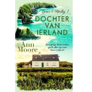 Grace O'Malley 1 - Dochter van Ierland