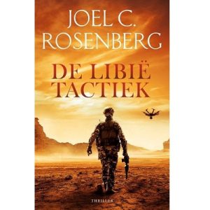 Marcus Ryker 5 - De Libië tactiek