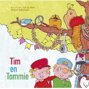 Tim en Tommie