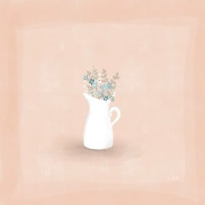 Enkele kaart -  Blanco (zonder opdruk)