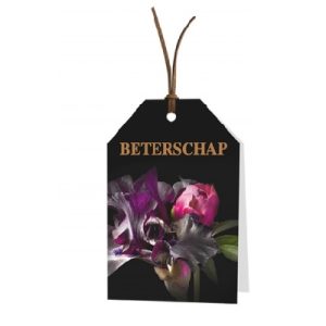 Wenskaart - Beterschap
