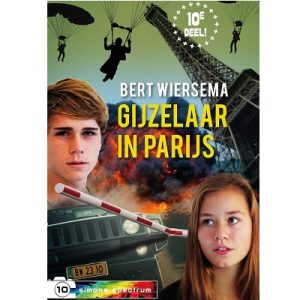 Simons spectrum 10 - Gijzelaar in Parijs