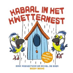 Kabaal in het kwetternest