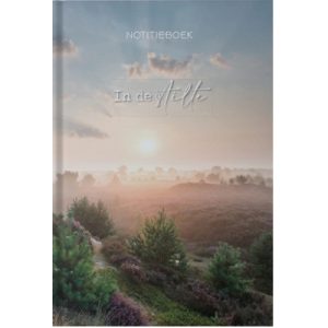 Notitieboek ‘In de stilte'