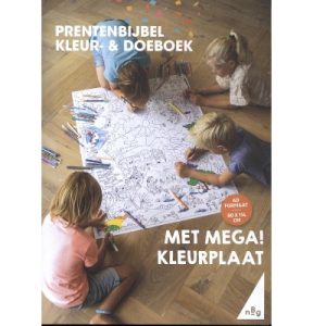 Prentenbijbel kleur- en doeboek