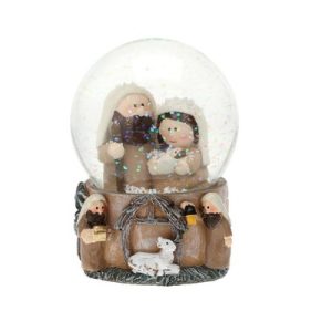 Sneeuwbal - Nativity story