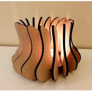 Waxinelichthouder staanders - medium