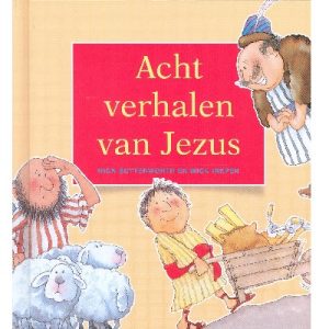 Acht verhalen van Jezus