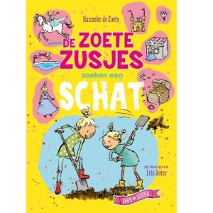De Zoete Zusjes zoeken een schat