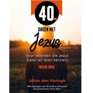 40 dagen met Jezus