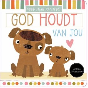 Voor kleine kanjers - God houdt van jou