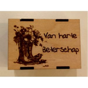 Matchbox - Beterschap - Op de dag dat ik riep,...
