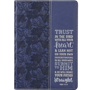 Trust in the Lord - 336 lined pages