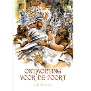 Ontmoeting voor de poort