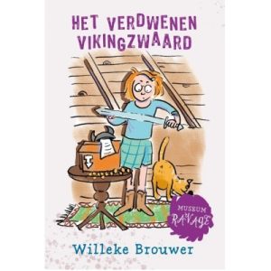Het verdwenen vikingzwaard