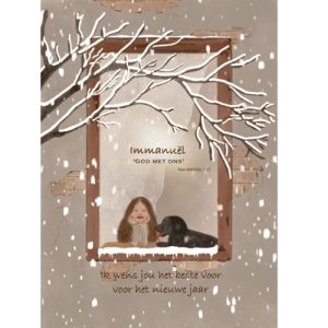 Enkele Kaart - Immanuël 'God met ons'