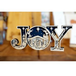 JOY - nativity story groot