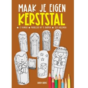 Maak je eigen kerststal
