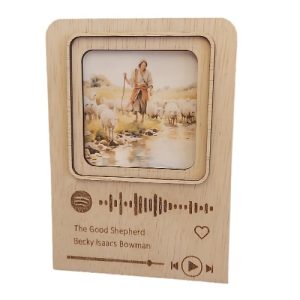 Muzieklijstje - The Good Shepherd