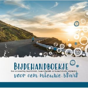 Bijdehandboekje voor een nieuwe start