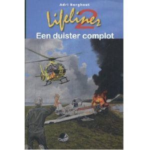Lifeliner 2 - Een duister complot - nr. 18