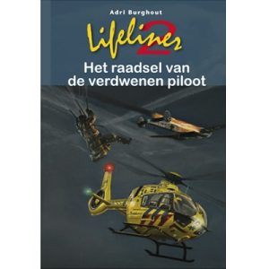 Lifeliner 2 - Het raadsel van de verdwenen piloot - nr. 19