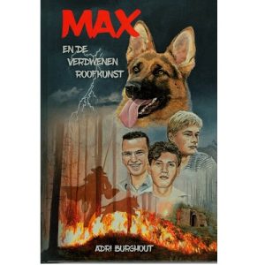 Max en de verdwenen roofkunst