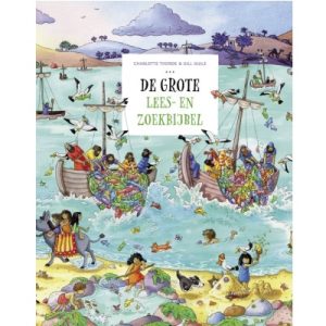De grote lees- en zoekbijbel
