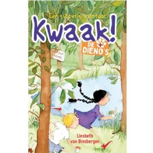 De Dieno's 2 - Kwaak!