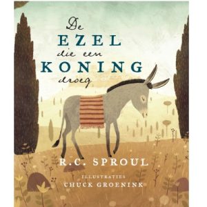 De ezel die een koning droeg