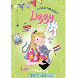 Lizzy 4 - Een fantastisch afscheidsfeest
