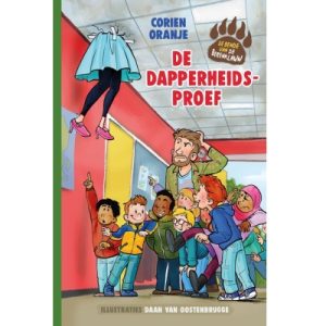 De Bende van de Berenklauw 1 - De dapperheidsproef