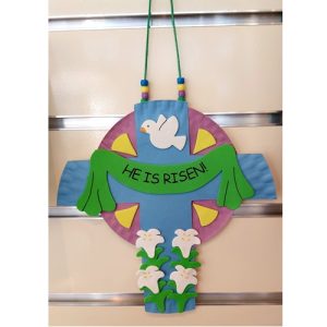 Knutselset Pasen - He is risen