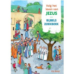 Bijbels zoekboek