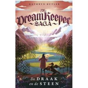 The dreamkeeper Saga 1 - De draak en de steen
