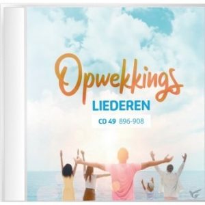 CD Opwekking 49 - nummers 896-908 (2025)