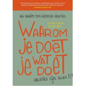 Waarom je doet wat je doet