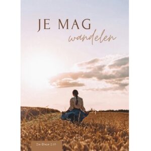 Enkele kaart - Je mag wandelen