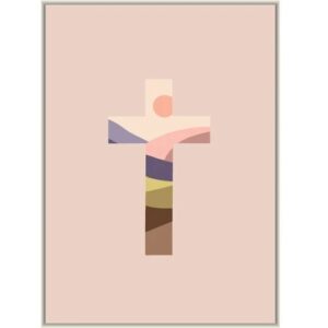 Enkele kaart - Kruis