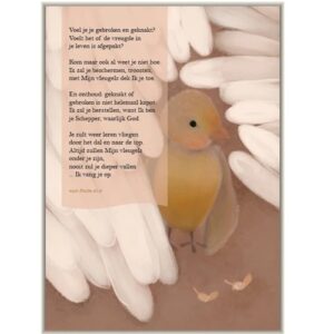 Enkele kaart - Voel je je gebroken