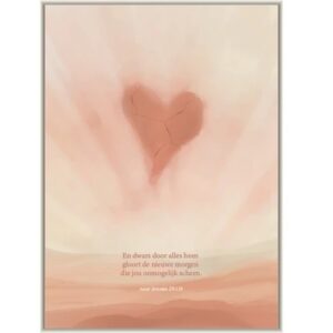 Enkele kaart - En dwars door alles heen