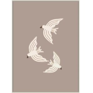 Enkele kaart - Duiven