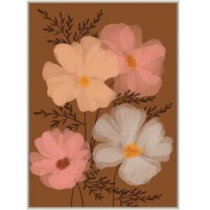 Enkele kaart - Bloemen