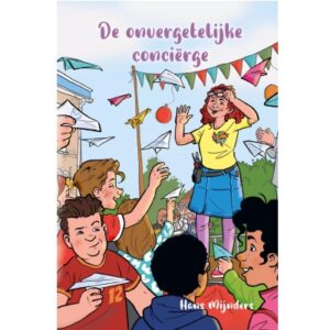 De onvergetelijke conciërge