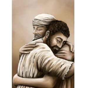 Enkele kaart - Verloren zoon