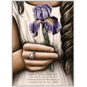 Enkele kaart - Hemelse Vader, maak mij